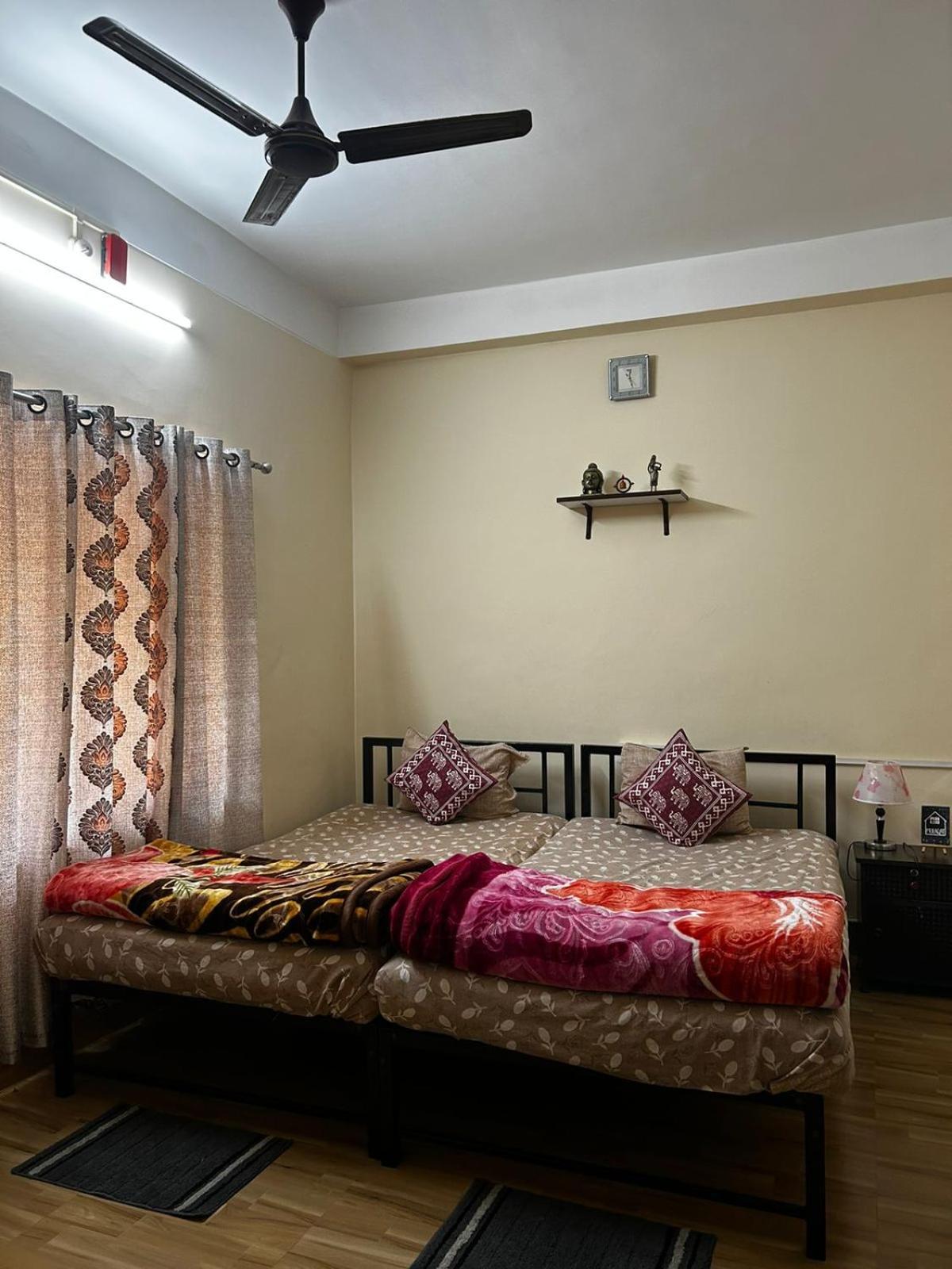 Mulaqat Homestay Siliguri Luaran gambar