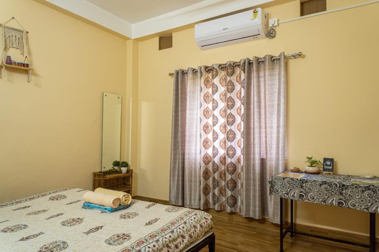 Mulaqat Homestay Siliguri Luaran gambar